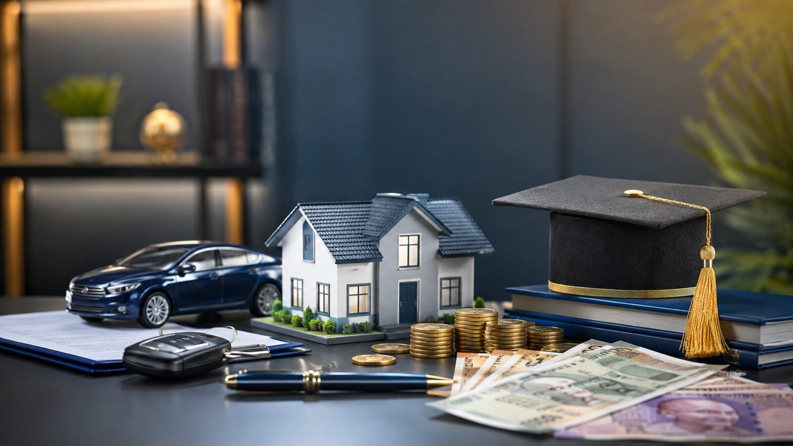 Financial and loan solutions